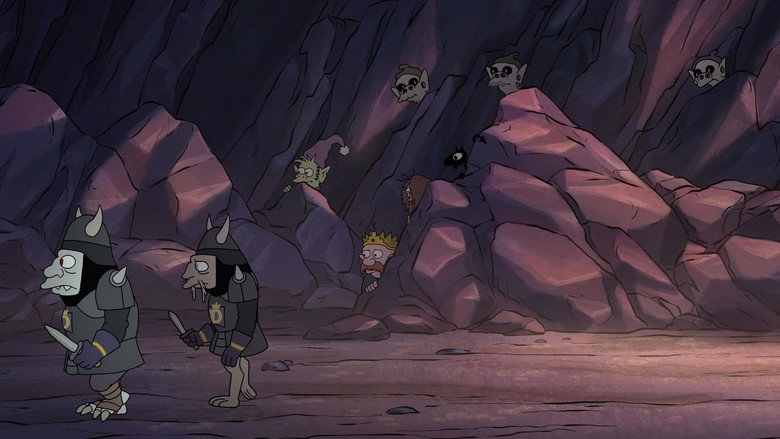 Still from Disenchantment - Season 3 Episode 9