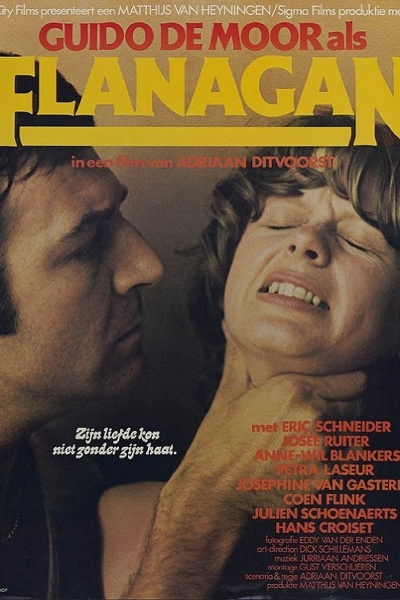 Flanagan main poster