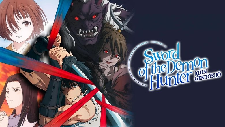 Sword of the Demon Hunter (2025)