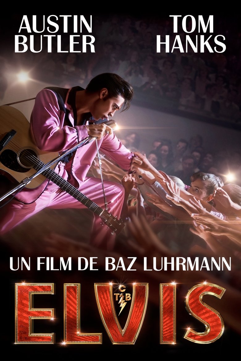 Poster du film Elvis