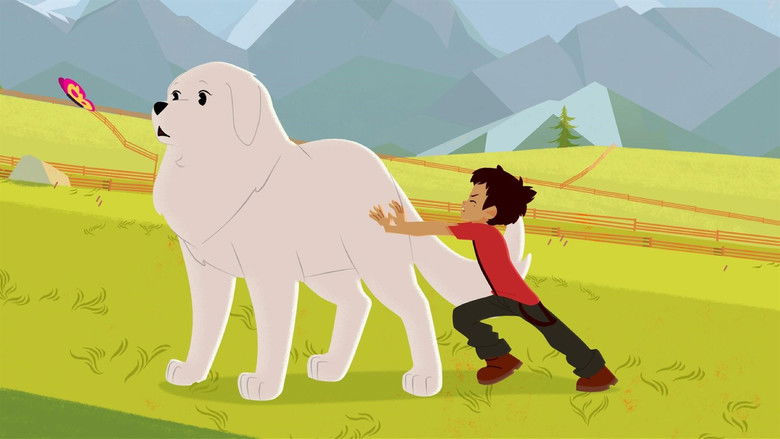 Still image for Belle and Sebastian season 1 episode 19: Belle the Sheepdog