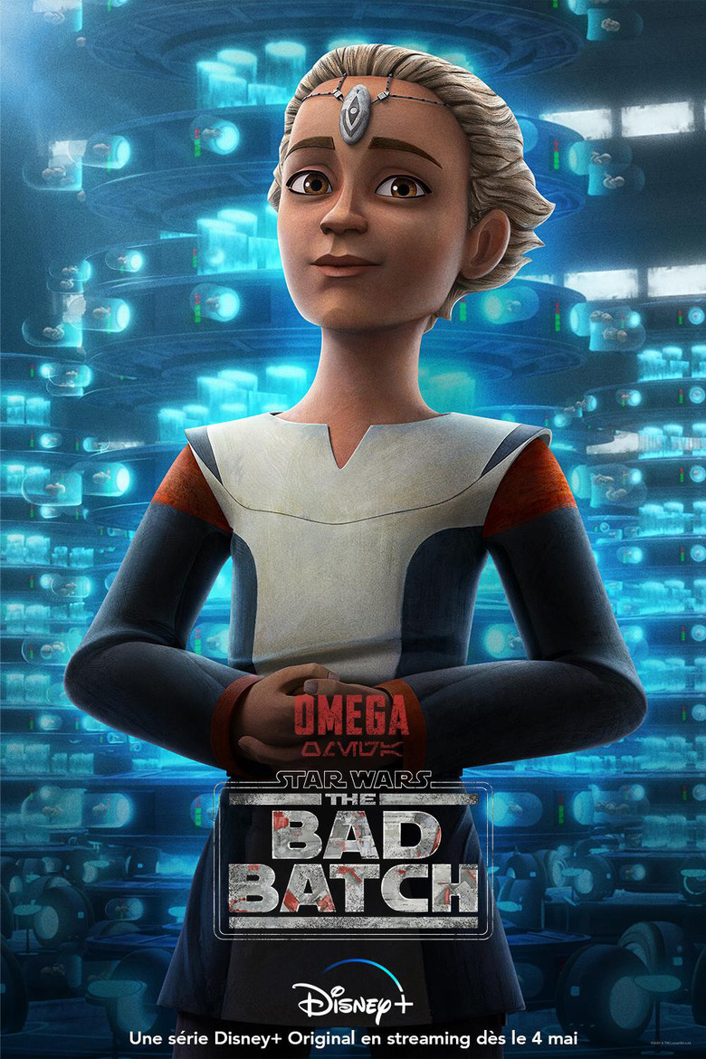 Póster la Serie