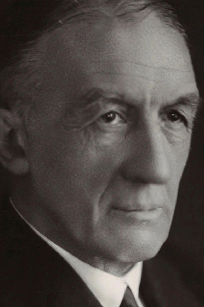 Herbert Baker portrait image