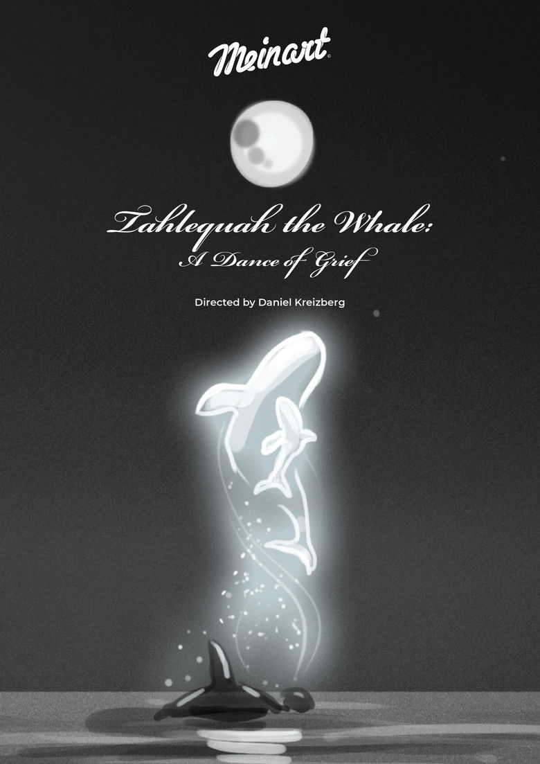Imatge de Tahlequah the Whale: A Dance of Grief