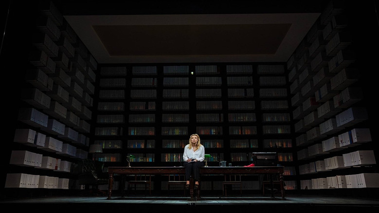 Imatge de National Theatre Live: Prima Facie