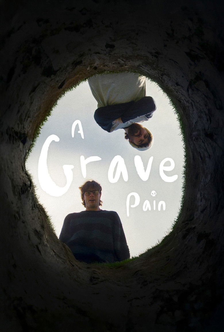 Imatge de A Grave Pain