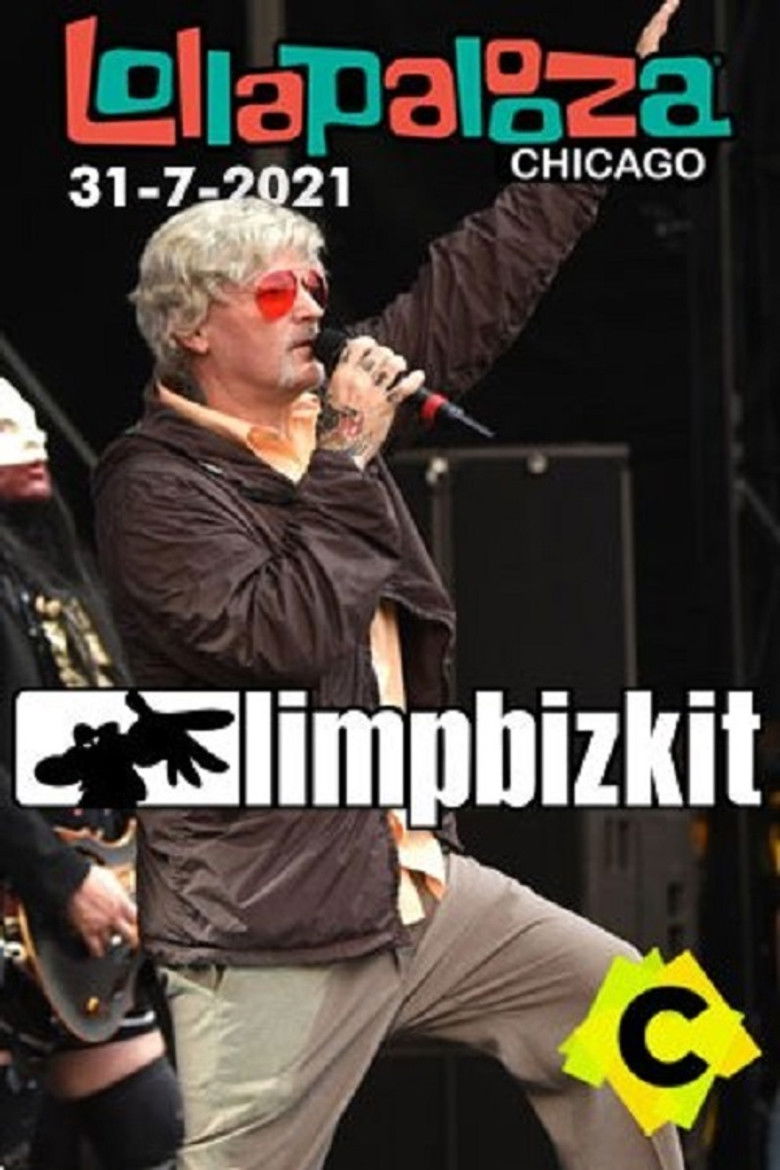 Imatge de Limp Bizkit - Live at Lollapalooza 2021