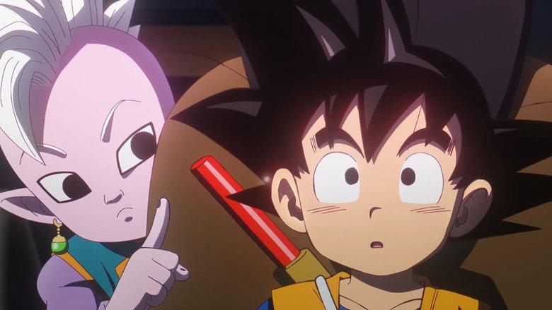 Still from Dragon Ball DAIMA - Season 1 Episode 10