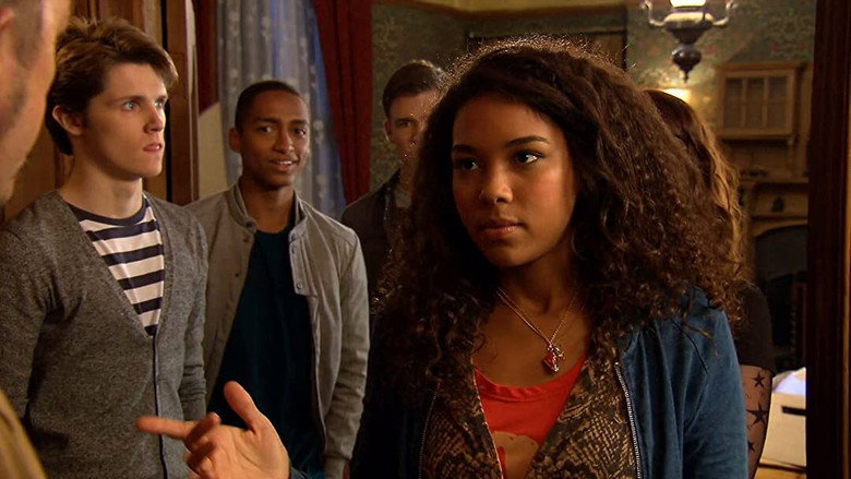 Still from House of Anubis - ซีซัน 3 ตอน 2