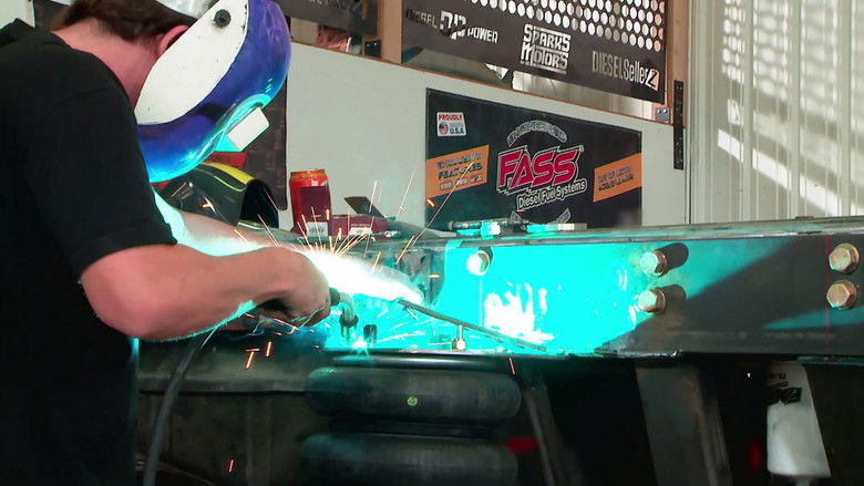 Still image for Diesel Brothers season 1 episode 8: Busting At The SEMA Still image for Diesel Brothers season 1 episode 8: Busting At The SEMA