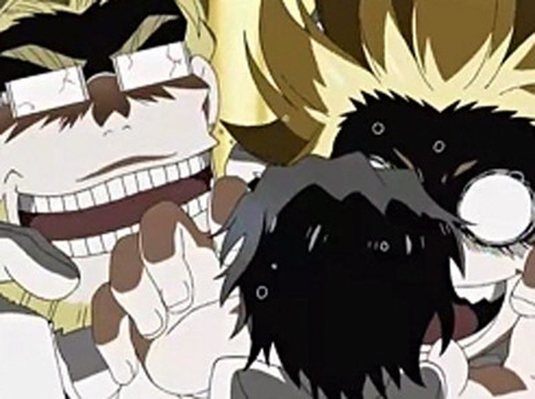 pandora hearts ep 7 pandora hearts ep 7