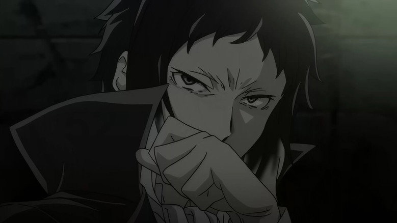 Still from Bungo Stray Dogs - Season 1 Episode 22