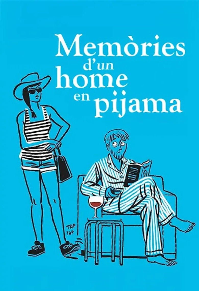 Imatge de Memòries d'un home en pijama