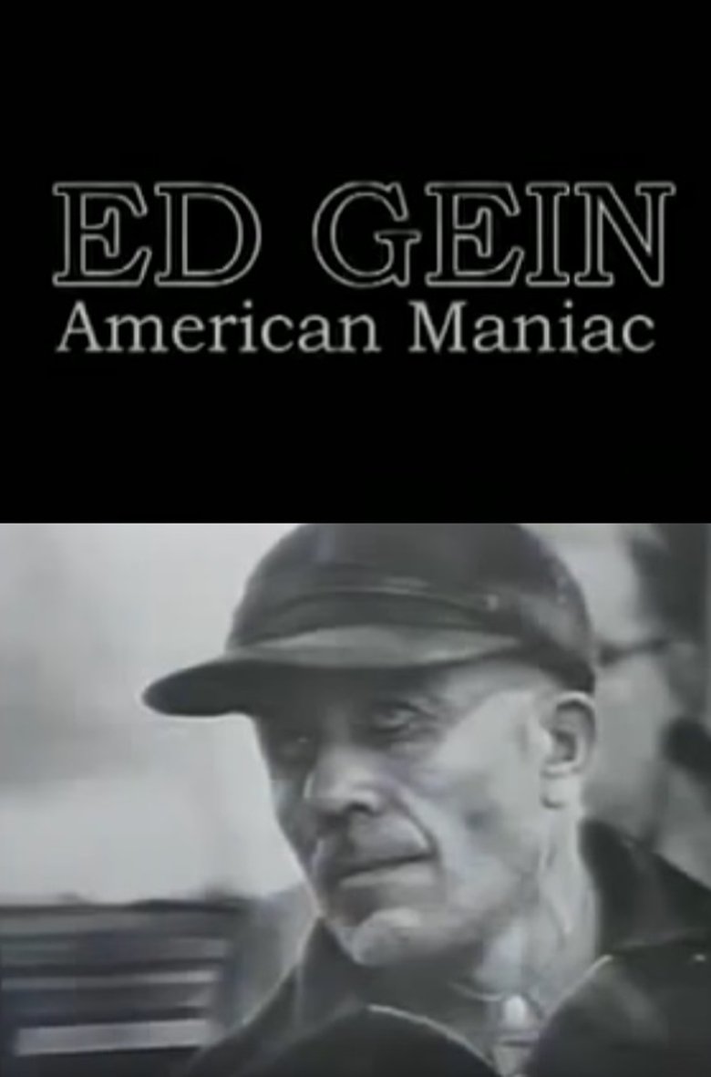 Ed Gein: American Maniac (1993)