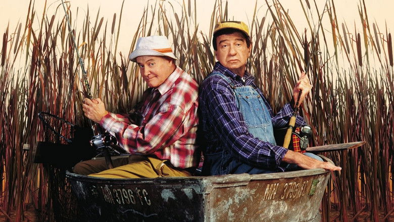 Backdrop de Grumpy Old Men Collection