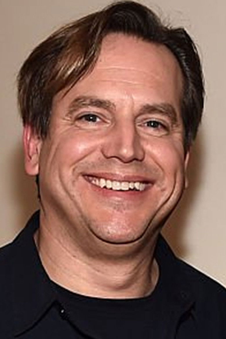 Bryan Moore portrait image