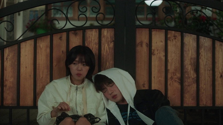 Still from Rookie Cops - Season 1 Episode 9