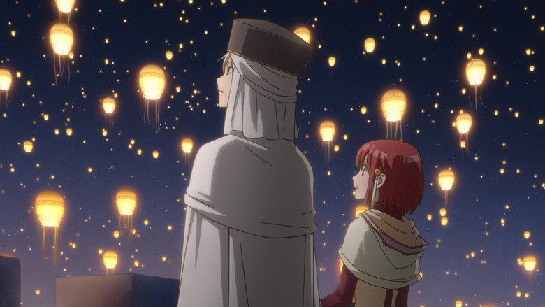 Still from Snow White with the Red Hair - Season 1 Episode 12