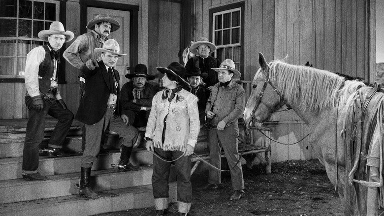 Still from The Red Rider