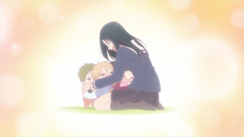 Still from 学園ベビーシッターズ - シーズン 1 エピソード 2