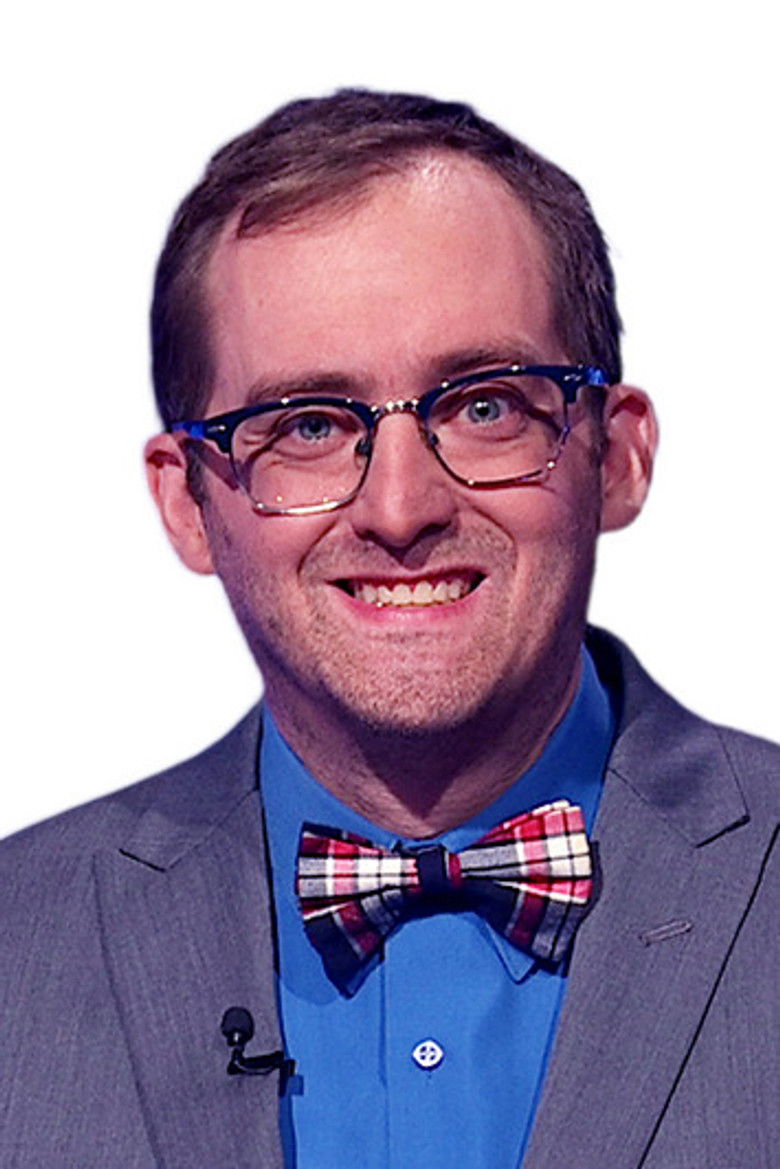 Ian Morrison portrait image