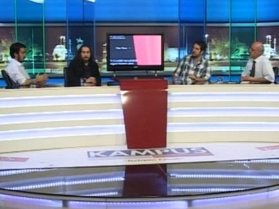 Still image for Uzay Evren ve Biz season 1 episode 5: Episode 5