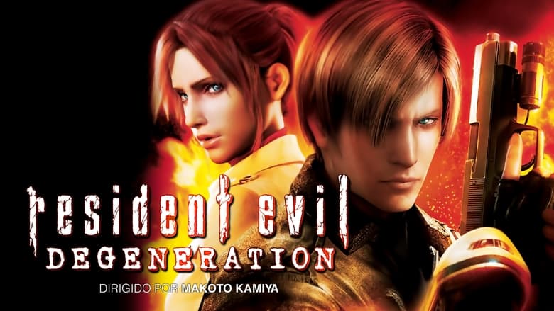 Resident Evil: Degeneración (2008)