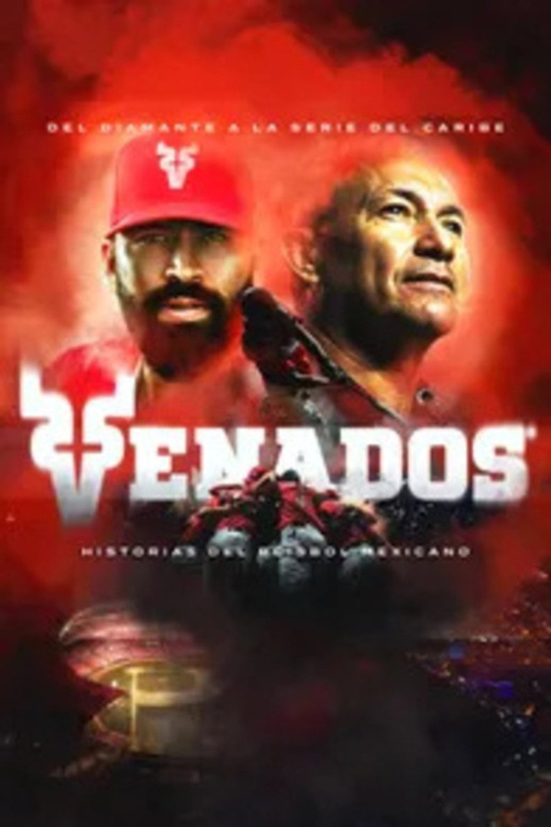 Official poster for Del diamante a la serie del caribe: Venados