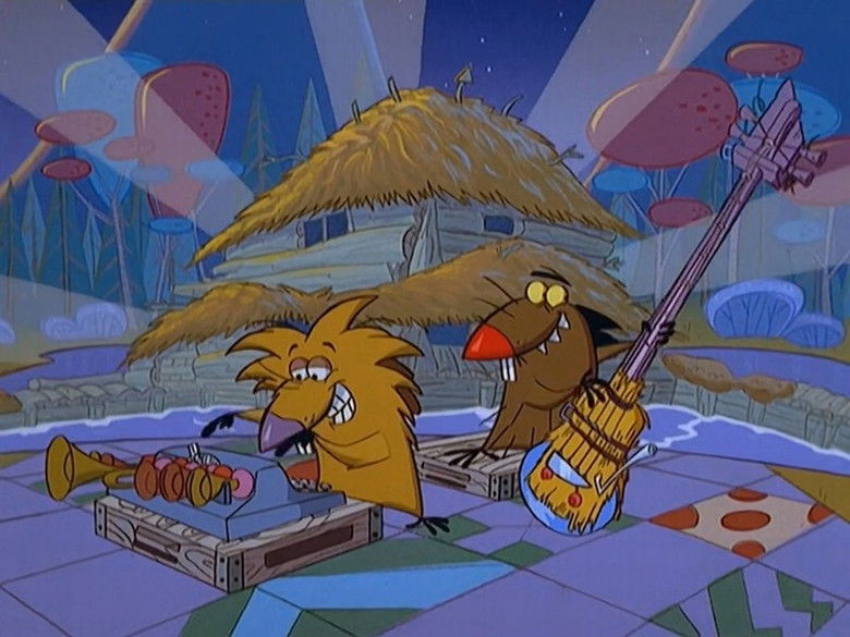 The Angry Beavers Beaver Fever (1998) Changes — The Movie Database