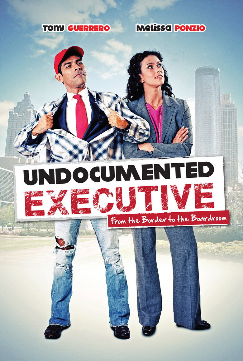 Undocumented Executive background
