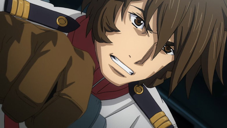 Still from Star Blazers: Space Battleship Yamato 2199 - Season 2 Episode 21