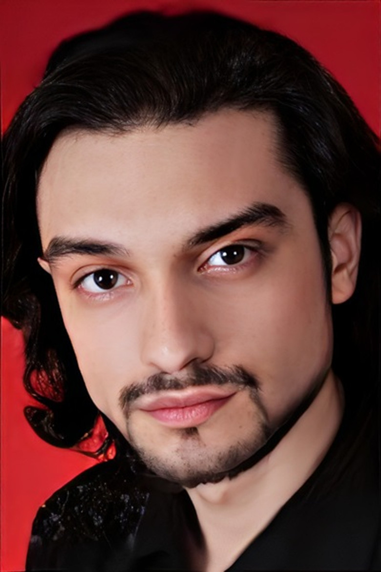 Mikhail Savelev portrait image