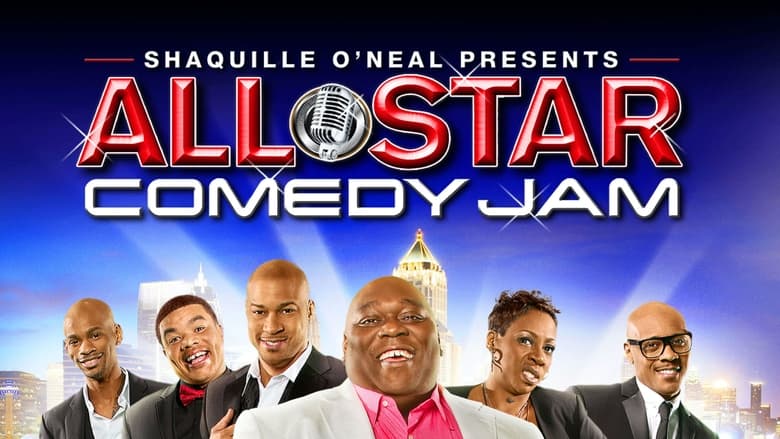 All Star Comedy Jam: Live from Atlanta (2013)