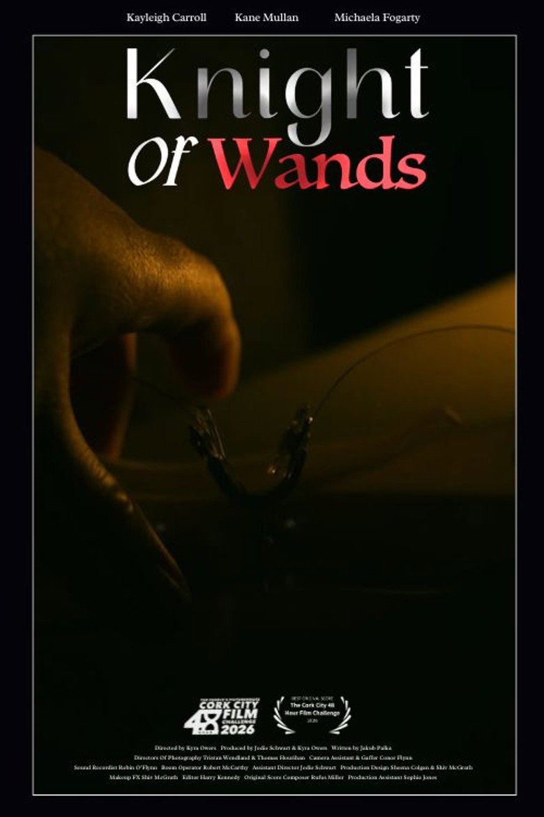 Knight Of Wands