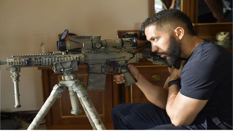 SEAL Team S03E07 — The Ones You Can't See episode still