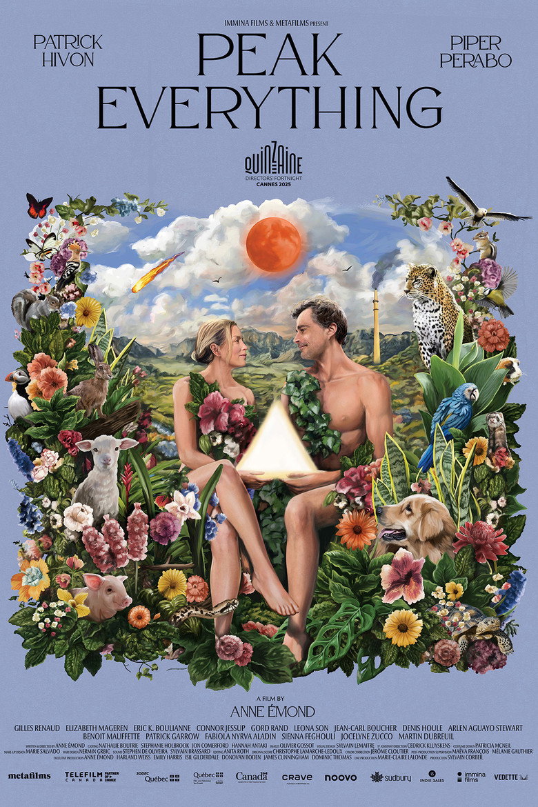 Amour apocalypse (2025)