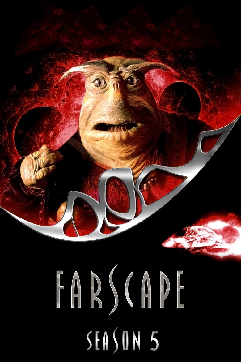 Farscape The Peacekeeper Wars