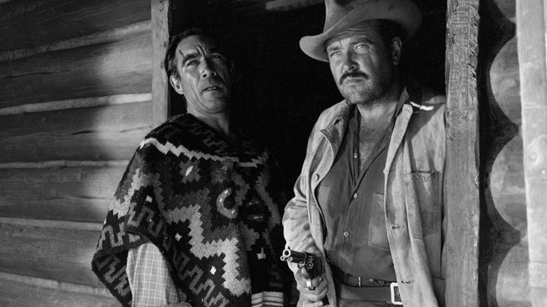 The Ride Back (1957)