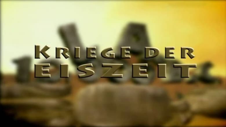 Discovery Channel Kriege der Eiszeit movie poster