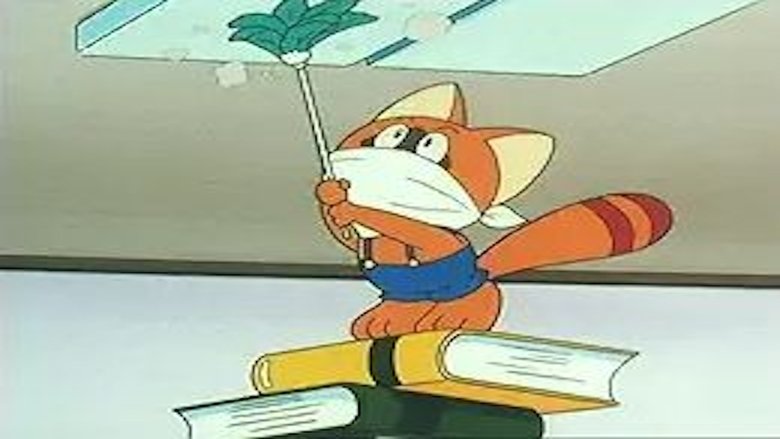 Still image for Rocky Rackat season 1 episode 9: Episode 9