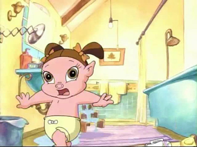 Still image for Baby Looney Tunes season 1 episode 46: Pig Who Cried Wolf