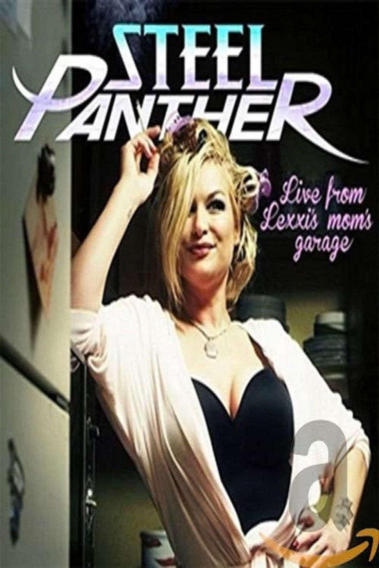 Imatge de Steel Panther Live from Lexxi's Mom's Garage