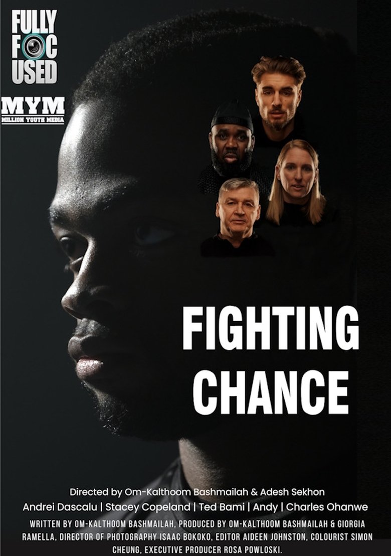 Fighting Chance poster
