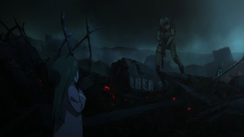 Still from 宇宙戦艦ヤマト２１９９ - Season 2 Episode 6