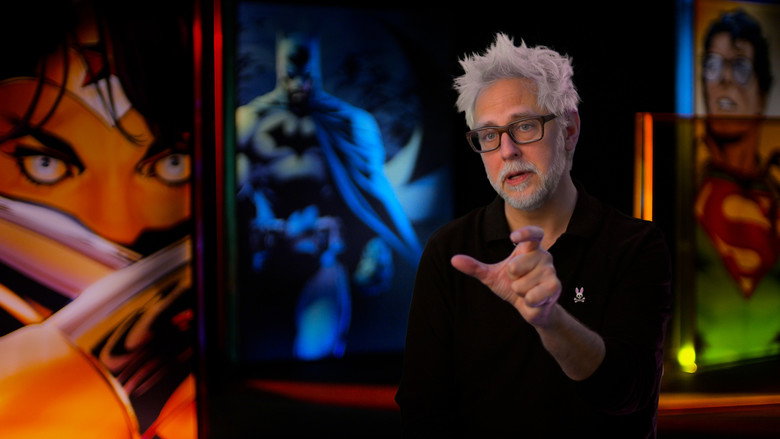 Still from Superpowered: The DC Story - Season 1 Episode 1