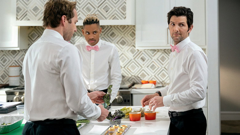 Still from Party Down - ซีซัน 3 ตอน 2