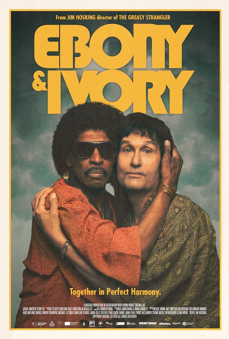 Ebony & Ivory main poster