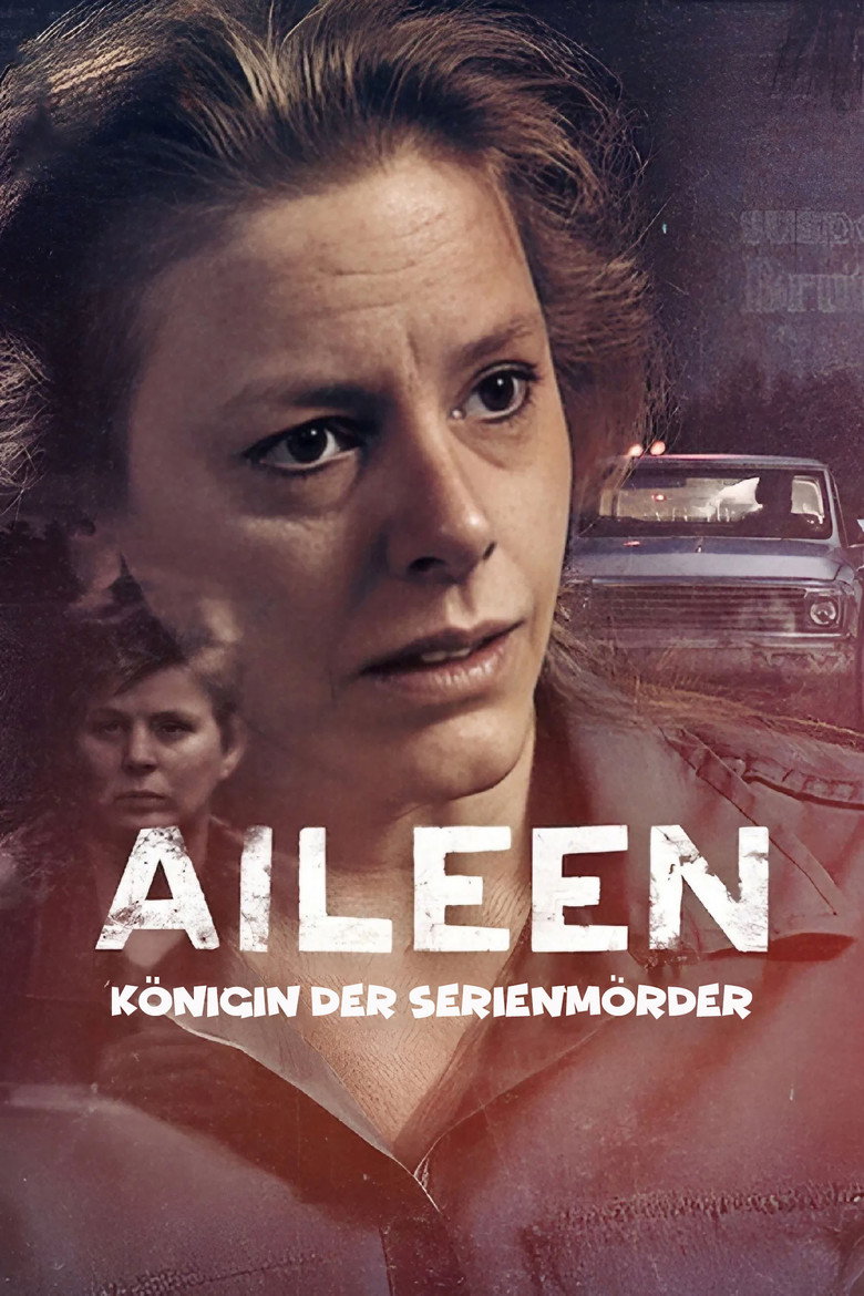 Filmplakat zu Aileen: Queen of the Serial Killers