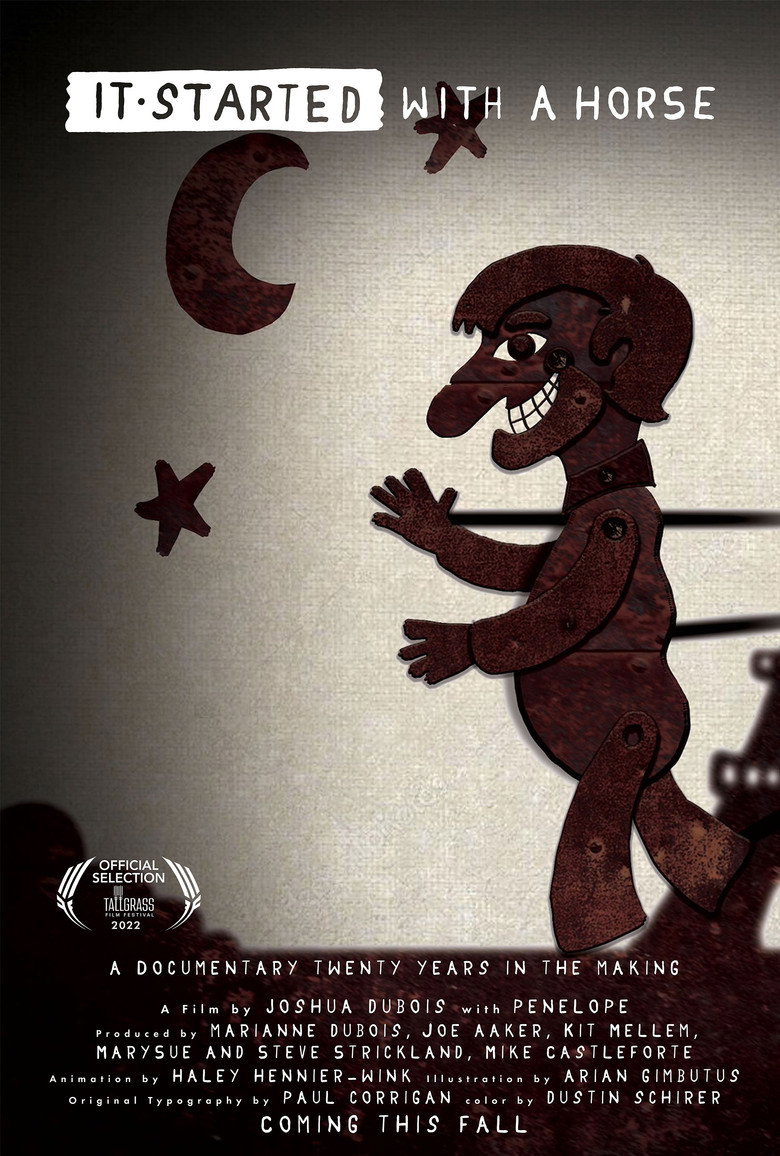 Imatge de It Started with a Horse