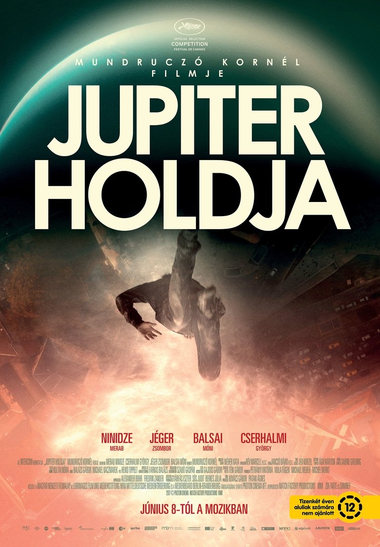 Jupiter's Moon (2017) Hungría Jupiter's Moon (2017) Hungría